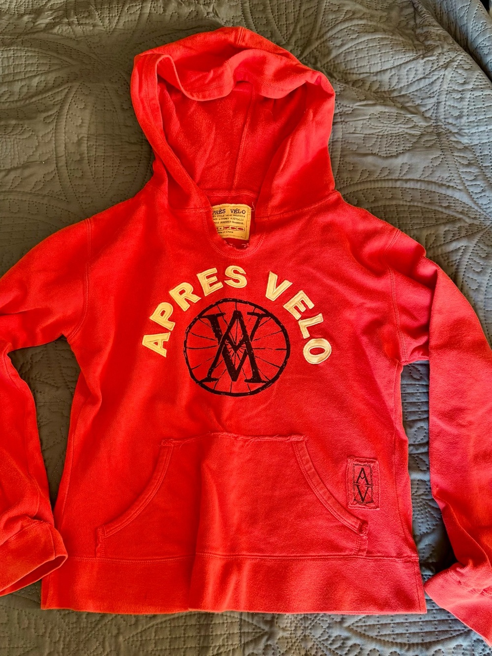 Women's Apres Velo Hoodie